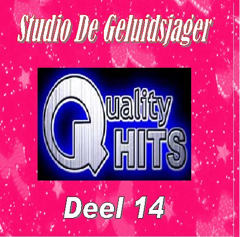 Quality Hits  Geluidsjager Deel 14 : Front